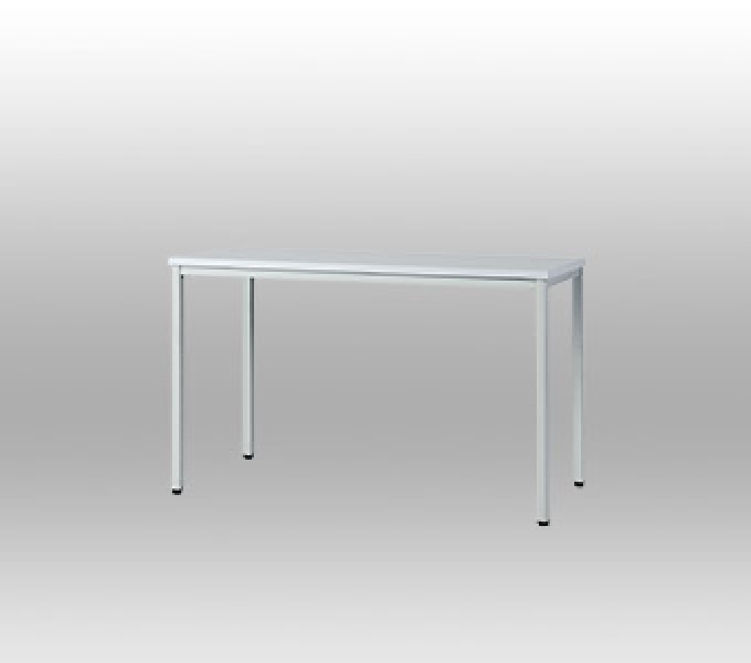 tubular steel table