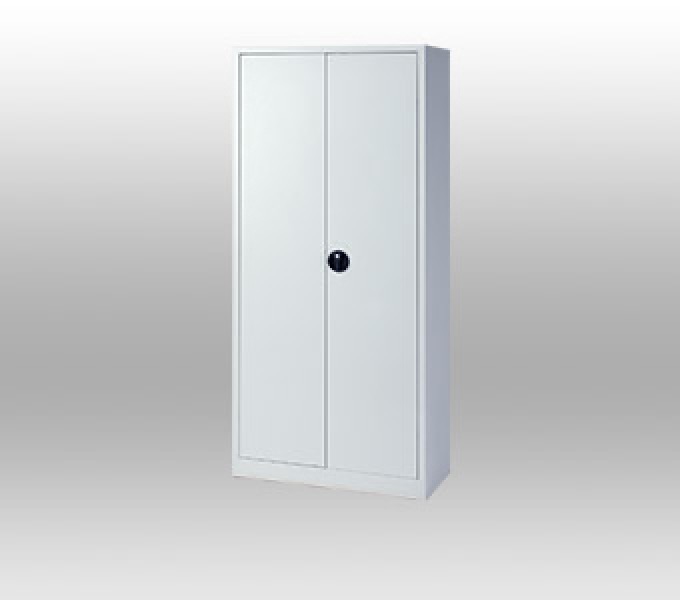 steel filing cabinet