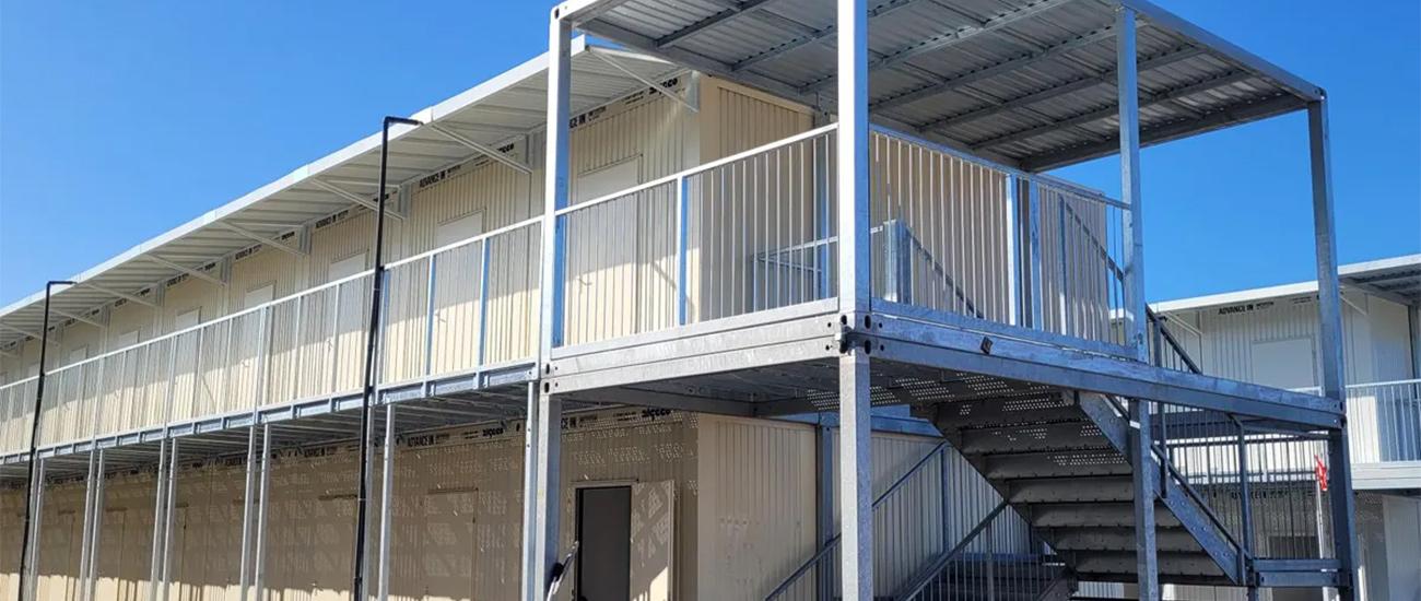 Stairs, Ramps & Platforms