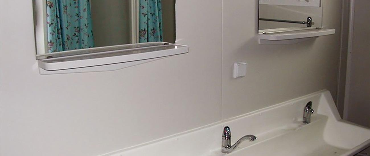 sanitary containers