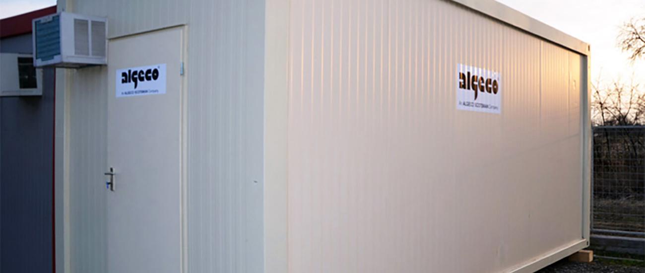 standard containers