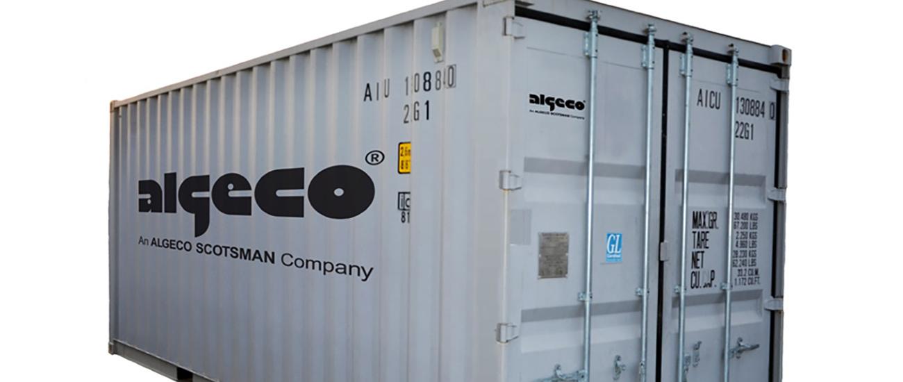 Storage container
