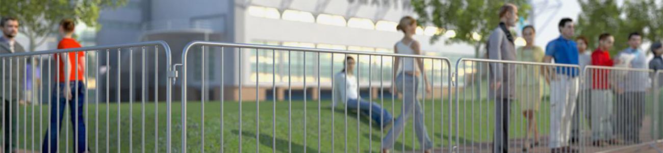 Mobile fences - header