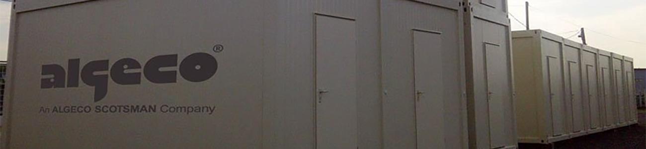 Standard containers