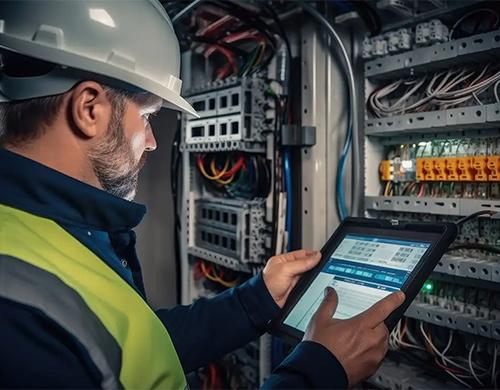 360 service - Maintenance