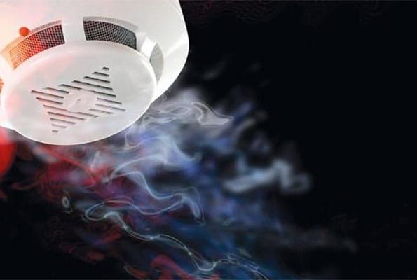 Security Technology & Fire Protection