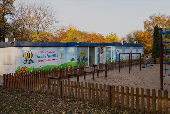 kontenery dla placówek oświatowych