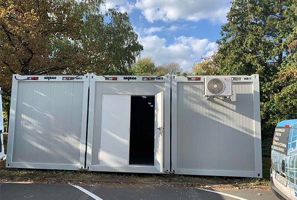 standard containers for sale